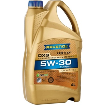 RAVENOL DXG 5W-30 4 l
