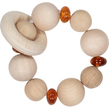 Goki Elastický krúžok Jantár