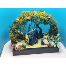 NovaPrint Diorama Magický čínsky drak
