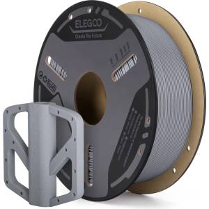 Elegoo PETG-GF Glass Fiber Grey - 1, 75 mm / 1000 g (50.203.0637)