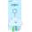 SAFTA Glowlab Kids Nube Keychain - Blue (Multicolor)
