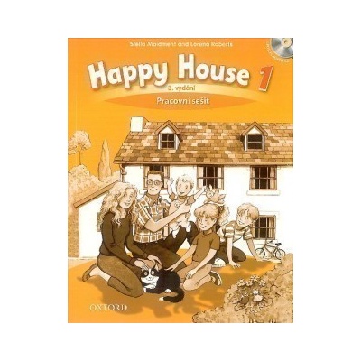 Happy House 3rd Edition 1 Classroom Presentation Tool eActivity Book Oxford University Press