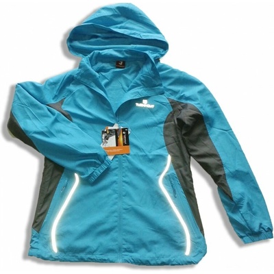 Dámská sportovní bunda sv.modrá