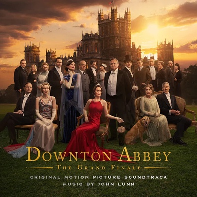 OST - Downton Abbey:The Grand Finale John Lunn [CD]