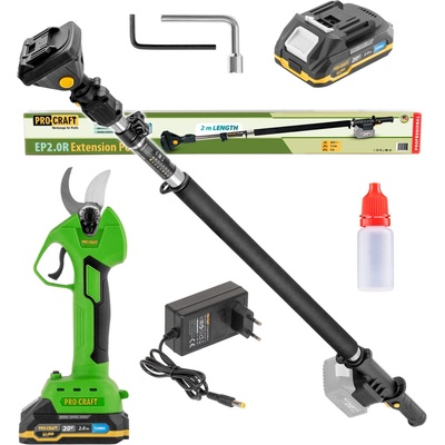 Procraft SES32Li-EP2.0