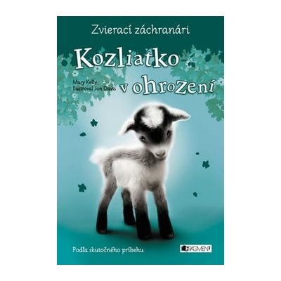 Zvierací záchranári - Kozliatko v ohrození - Kelly Mary