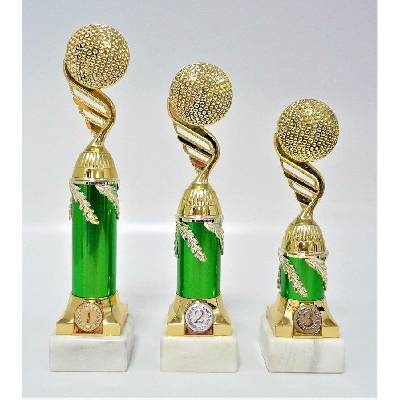 VIZINGR Golf trofeje 18-P430.01 18-P430.01/27 cm