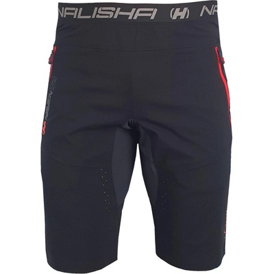 Haven krátké Nalisha Slimfit Short černo/zelené