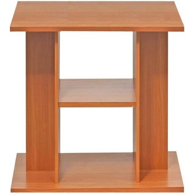 Diversa stolík Budget 60x30x60 cm rovný, višňa
