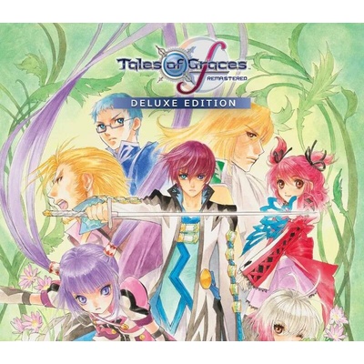 Tales of Graces F Remastered (Deluxe Edition)