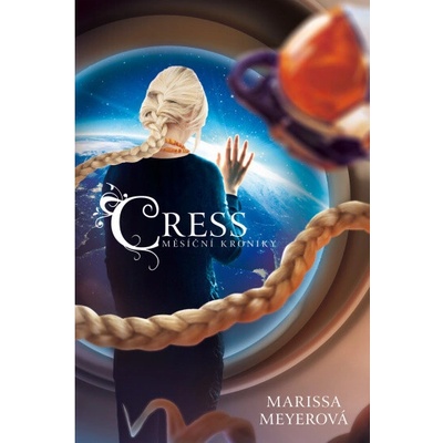 Cress Měsíční kroniky