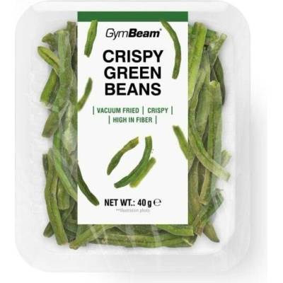 GymBeam Crispy green beans 40 g