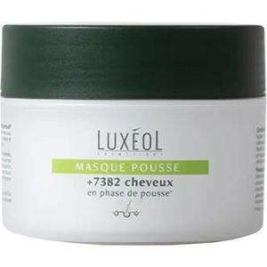 Luxéol Маска за стимулиране на растежа и плътността на косата, 200 ml (337369 NTRV)