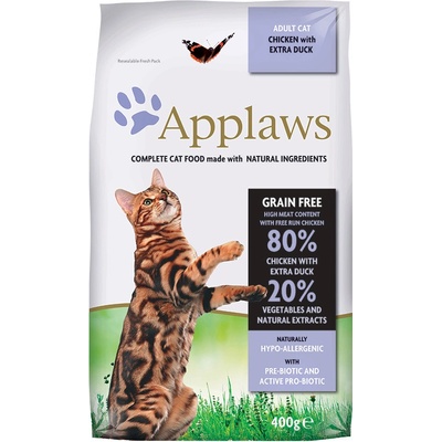 Applaws Cat Adult Chicken & Duck 400 g