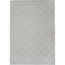 Carpet Decor Art Deco ARCO Gray