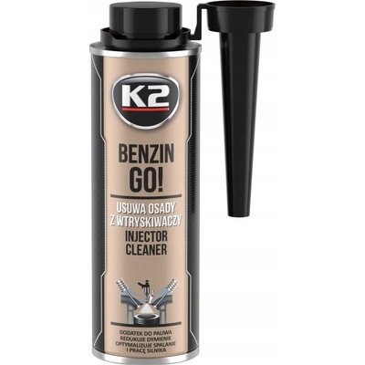 K2 BENZIN GO! 250 ml