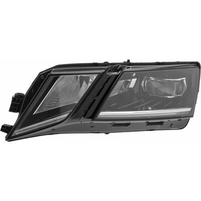 MAGNETI MARELLI ŠKODA OCTAVIA 17- pr. svetlo LED (prvovýroba) L