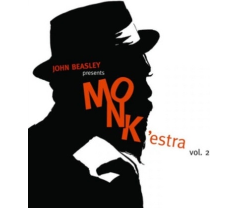 BEASLEY JOHN: MONKESTRA VOL.2 CD