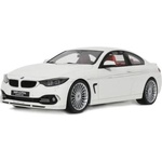 GT SPIRIT 1: 18 alpina b4 bi-turbo БЯЛО 2014 - gt spirit