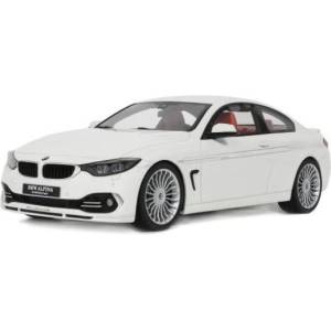 GT SPIRIT 1: 18 alpina b4 bi-turbo БЯЛО 2014 - gt spirit