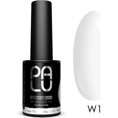 PALU UV/LED Gél lak NEW YORK W1 11 g