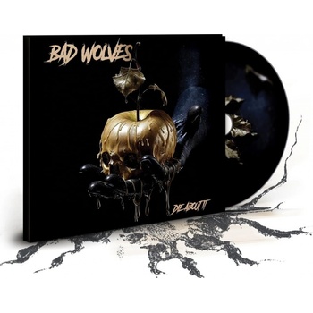 Bad Wolves: Die About it CD