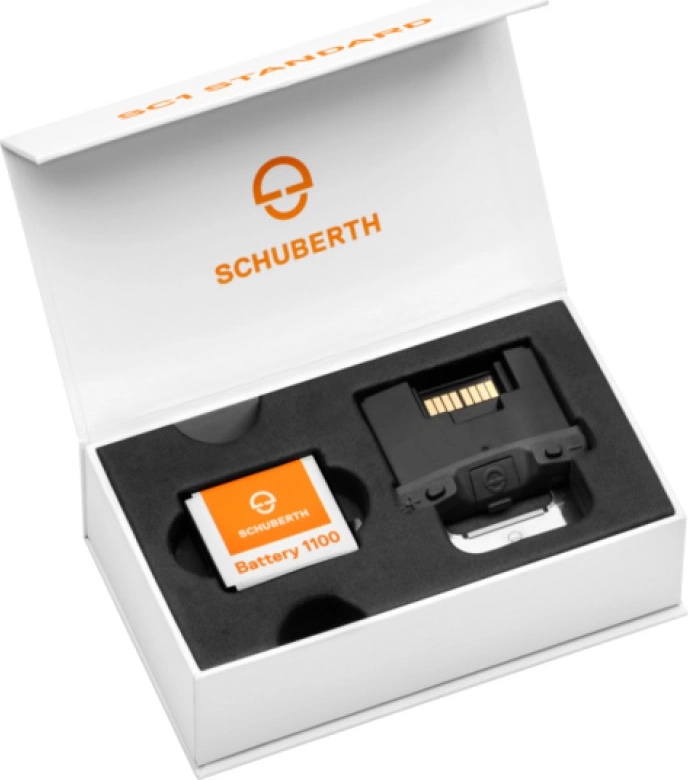 Interkom Schuberth SC1 Advanced