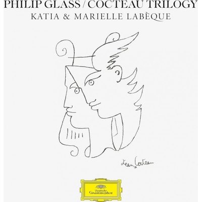 Philip Glass - Cocteau Trilogy Katia Labeque Marielle Labeque CD