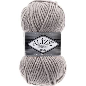 alize Superlana Maxi 652 Плетива прежда (11600652)