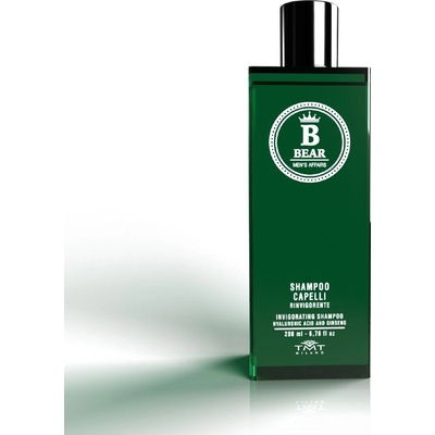 TMT Milano BBear Invigorating Shampoo 200 ml