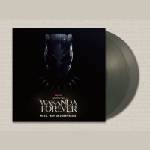 Universal Soundtrack: Various: Black Panther: Wakanda Forever (Limited Black Ice Version) - 2Vinyl (LP) (056873)