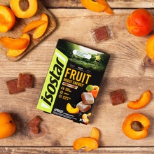 ISOSTAR HIGH ENERGY FRUIT BOOST 10 x 10 g