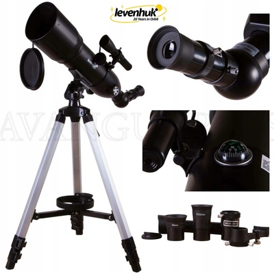Levenhuk Skyline Travel 80