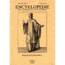 Encyklopedie řádů a kongregací českých zemí II.díl