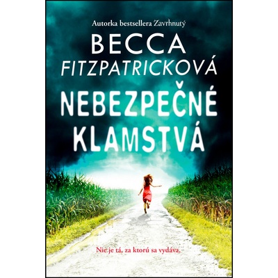 Nebezpečné klamstvá Becca Fitzpatricková SK