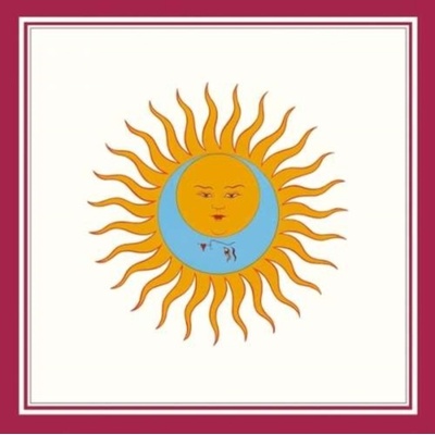 Lark's Tongues in Aspic King Crimson CD