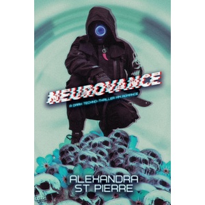 Black Cat Fiction Inc Neurovance | Alexandra St Pierre