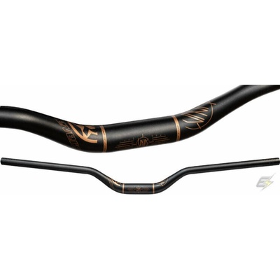 Reverse Nico Vink Signature 31,8/810 mm copper
