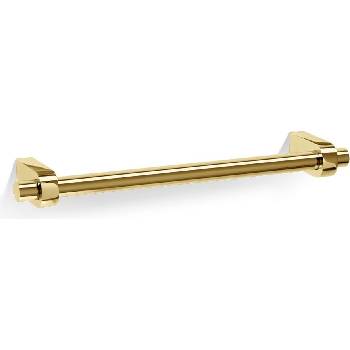 DECOR WALTHER Закачалка на релса за кърпи Century 40 см злато (0585020)