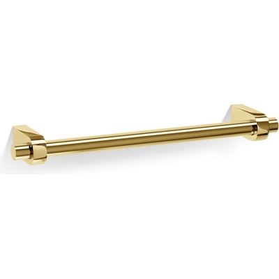 DECOR WALTHER Закачалка на релса за кърпи Century 40 см злато (0585020)