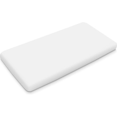 Klps Plachta s gumou white 60x120