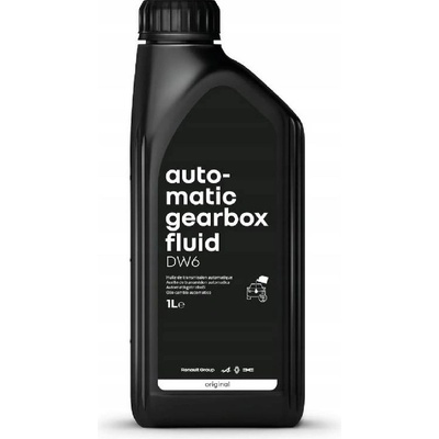 OE RENAULT Трансмисионно масло Renault Automatic Gearbox Fluid DW6 1L