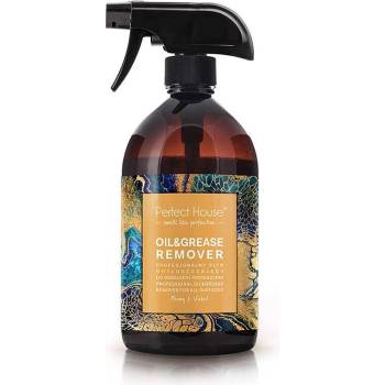 Image 1 of Barwa Универсален почистващ препарат за премахване на мазнини от всички повърхности Barwa Perfect House Oil and Grease Remover (BCPH30120)