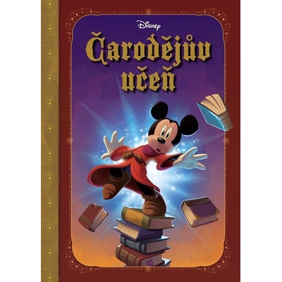 Disney – Čarodějův učeň