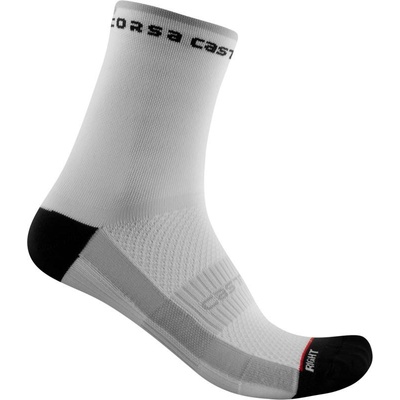 Castelli Rosa Corsa 11 W 101 biela/čierna