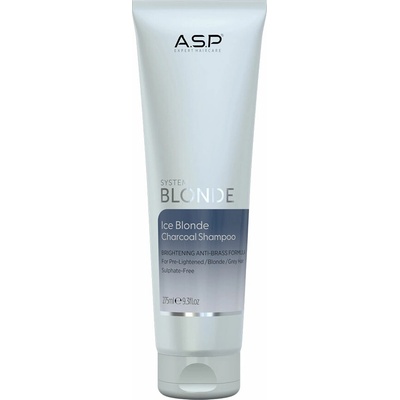 A.S.P Expert Haircare Šampón s aktívnym uhlím 275ml