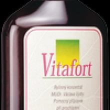 Hemann Vitafort Koncentrát 300 ml