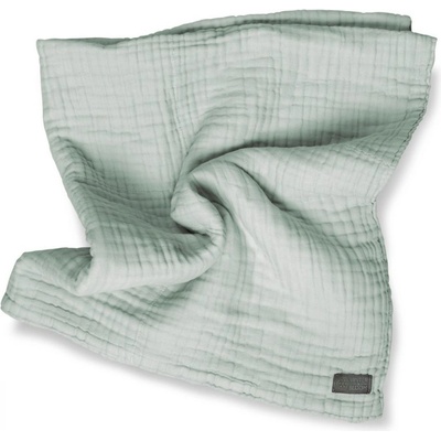 VINTER & BLOOM Deka Layered Muslin Organic Sage Green 2021 100x80