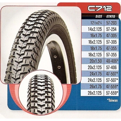 CST C-712 16x1,75 47-305