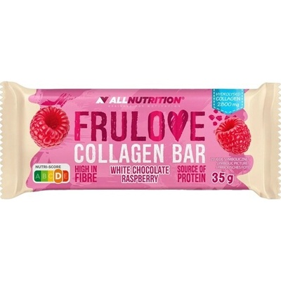 Allnutrition Frulove Collagen Bar 35 g